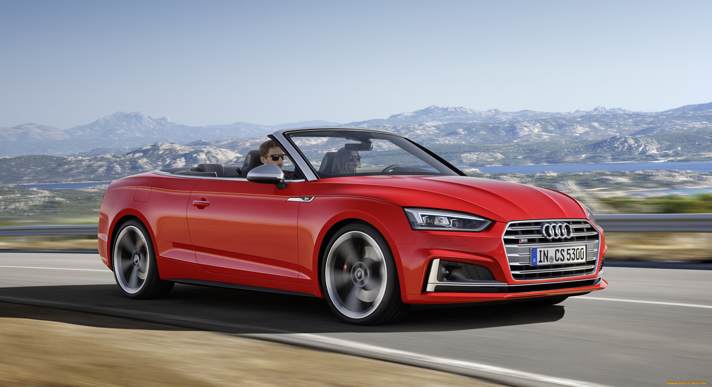 audi s5 cabriolet 2018, , audi, s5, 2018, cabriolet